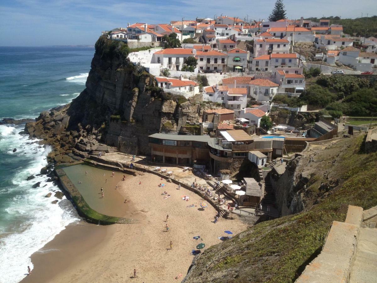 Sintra/Colares Beach House With Mountain View Villa Bagian luar foto