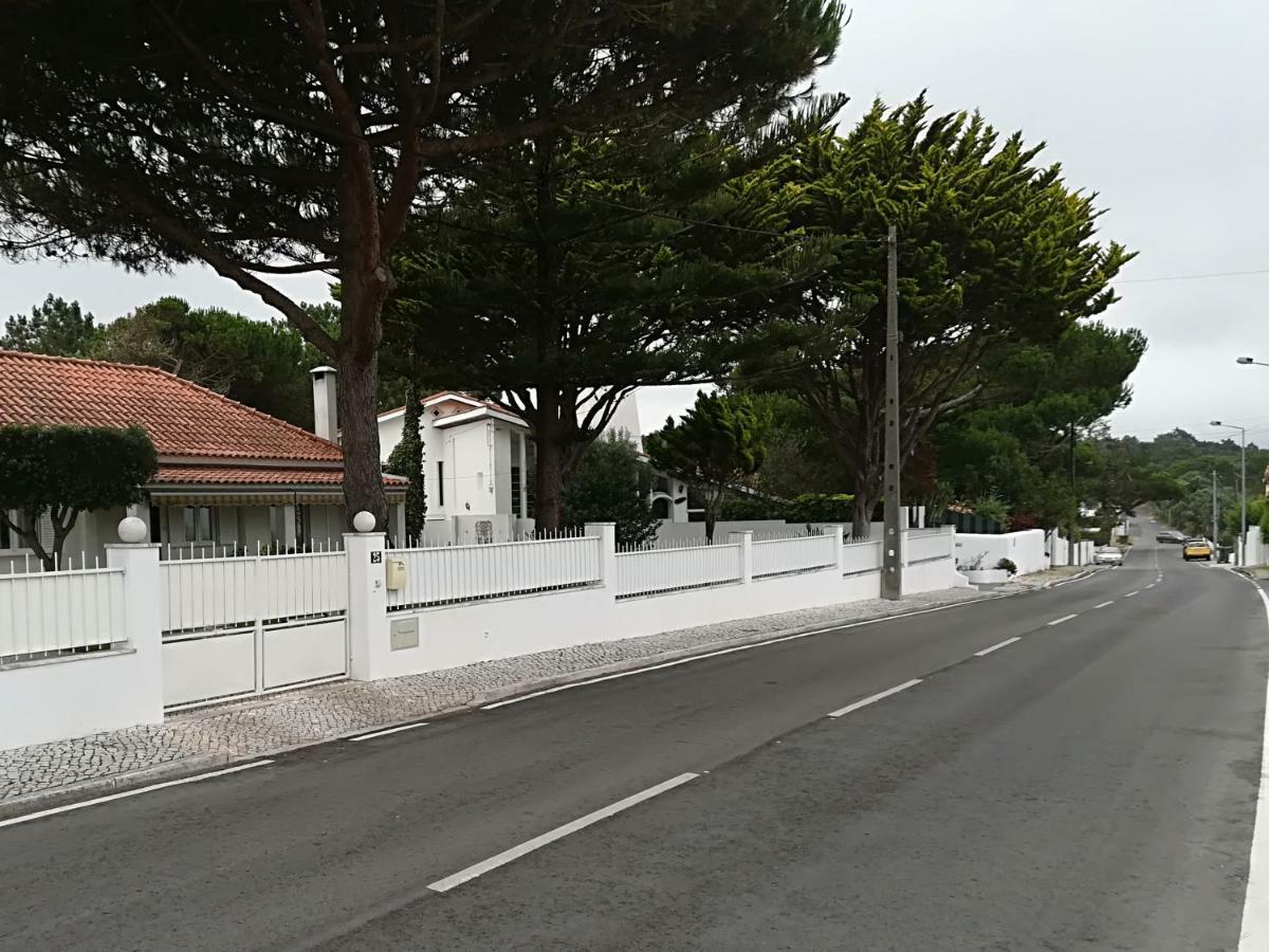 Sintra/Colares Beach House With Mountain View Villa Bagian luar foto