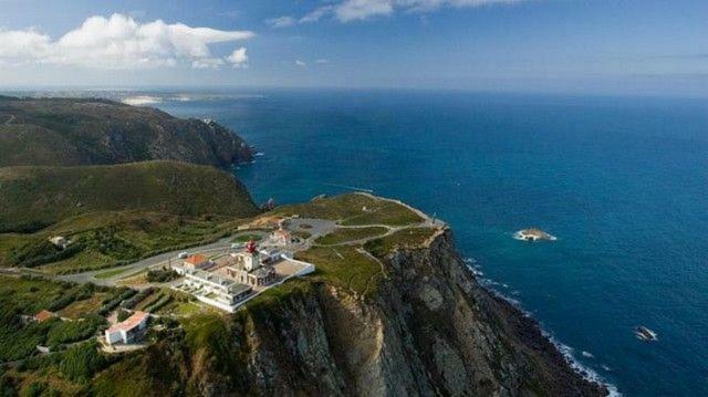 Sintra/Colares Beach House With Mountain View Villa Bagian luar foto