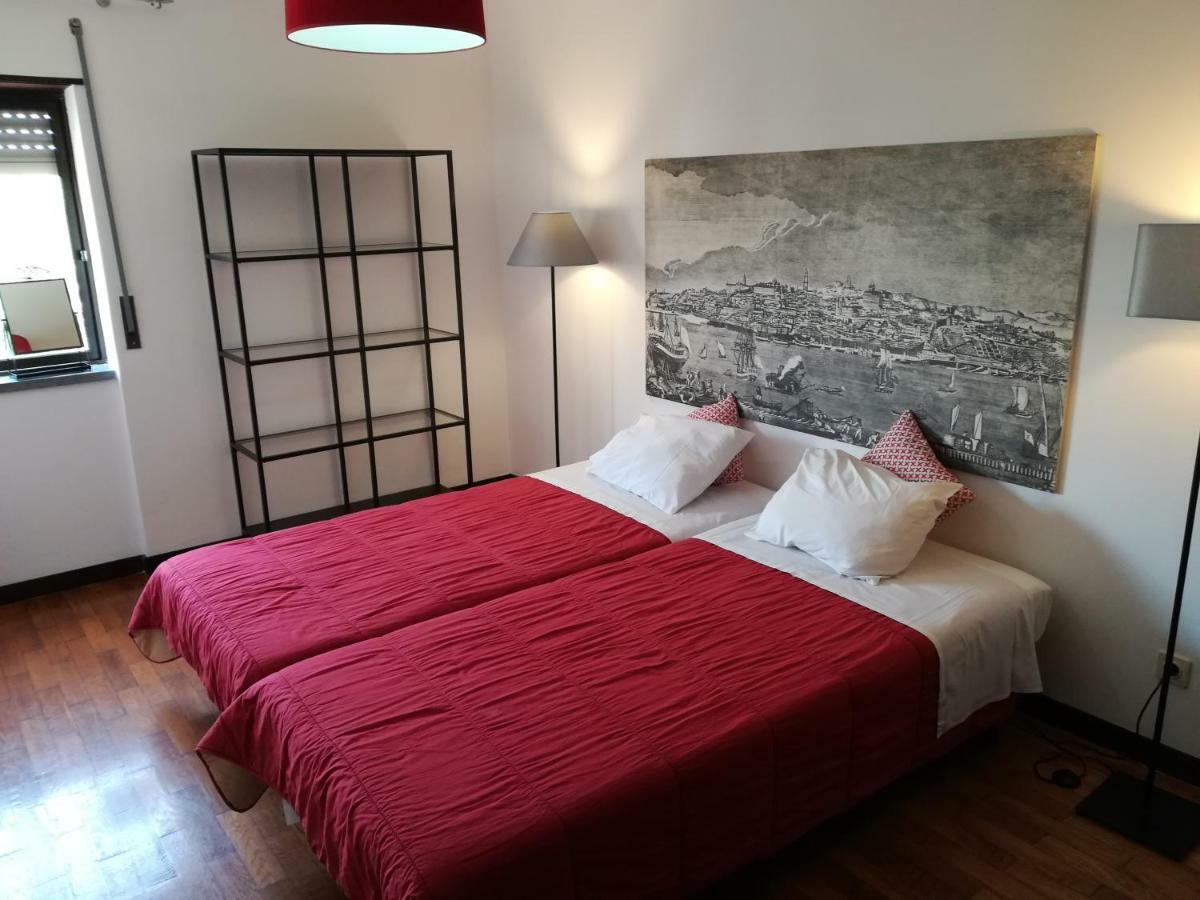 Sintra/Colares Beach House With Mountain View Villa Bagian luar foto